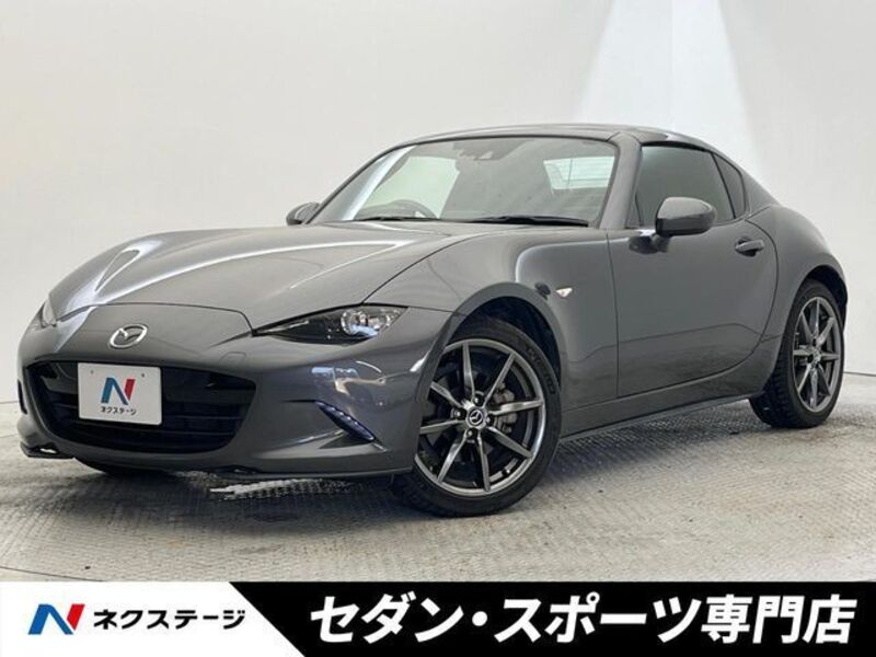 MAZDA ROADSTER RF