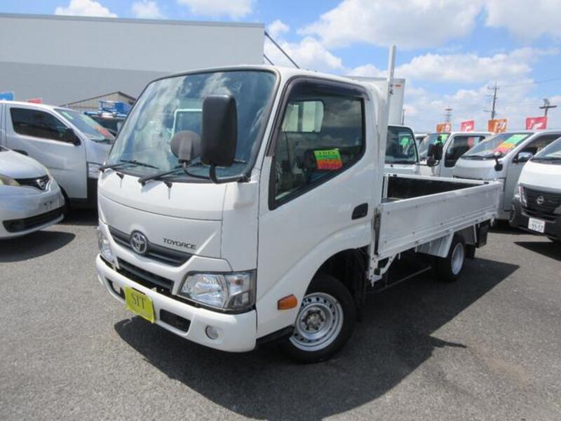 TOYOTA TOYOACE