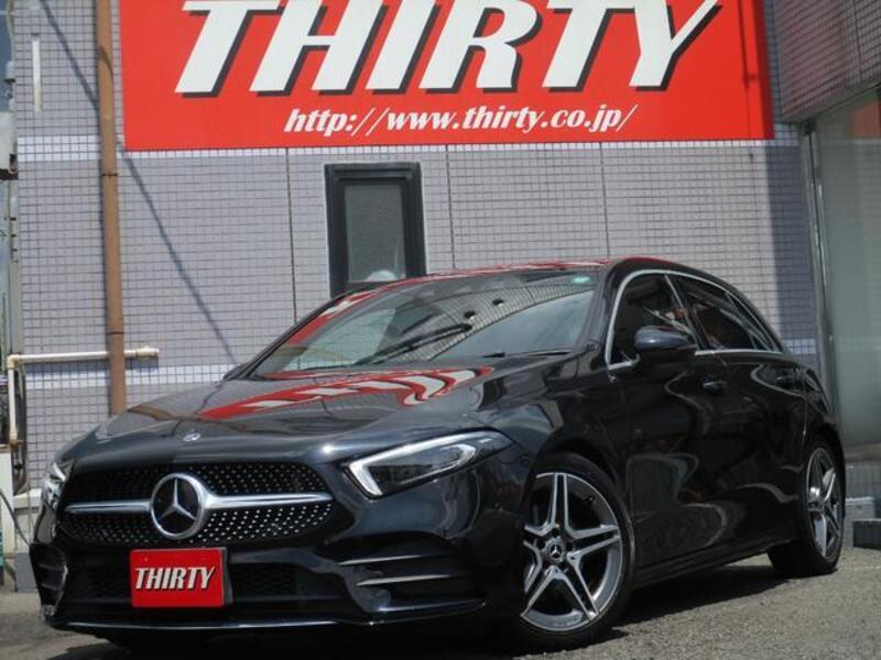 MERCEDES-BENZ A-CLASS