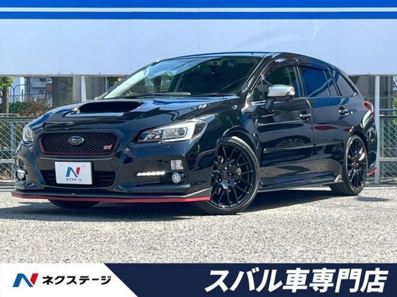 SUBARU LEVORG