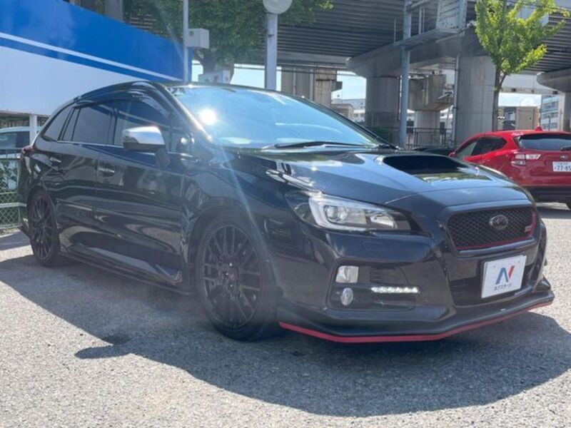 LEVORG