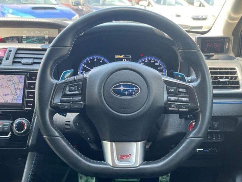 LEVORG