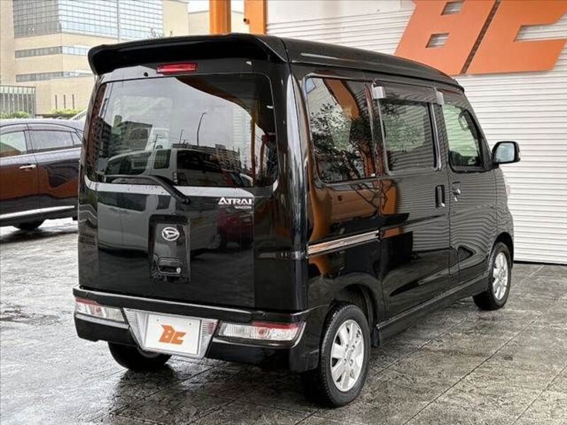 ATRAI WAGON