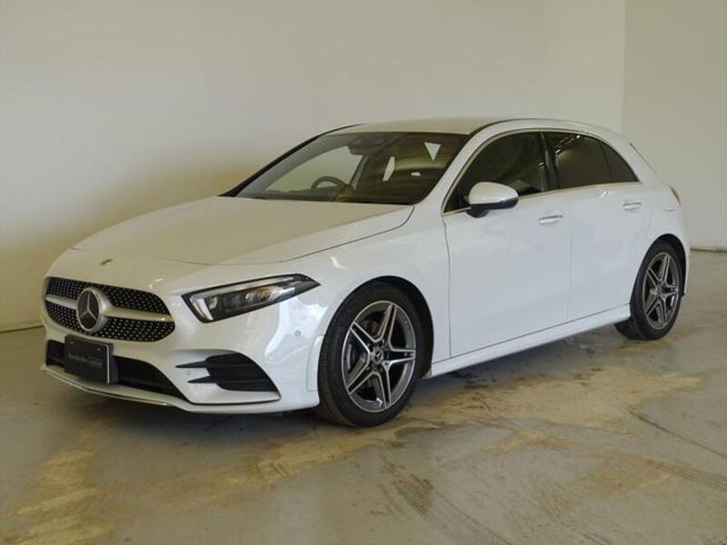 MERCEDES-BENZ A-CLASS