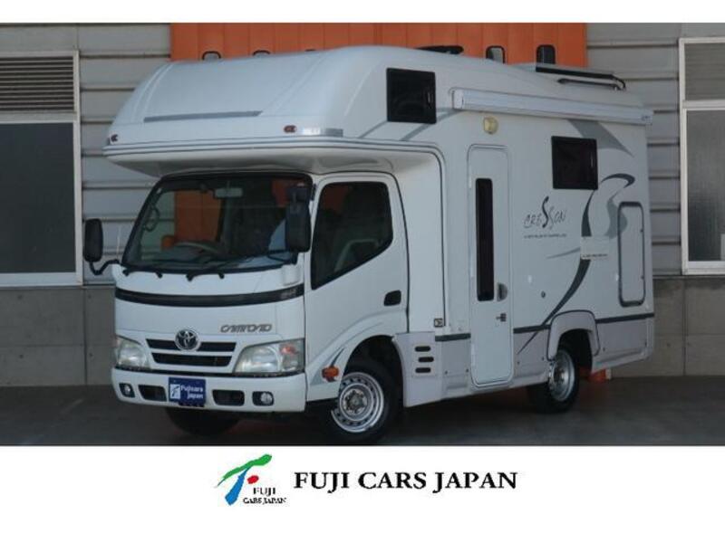TOYOTA CAMROAD