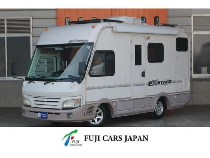 TOYOTA CAMROAD