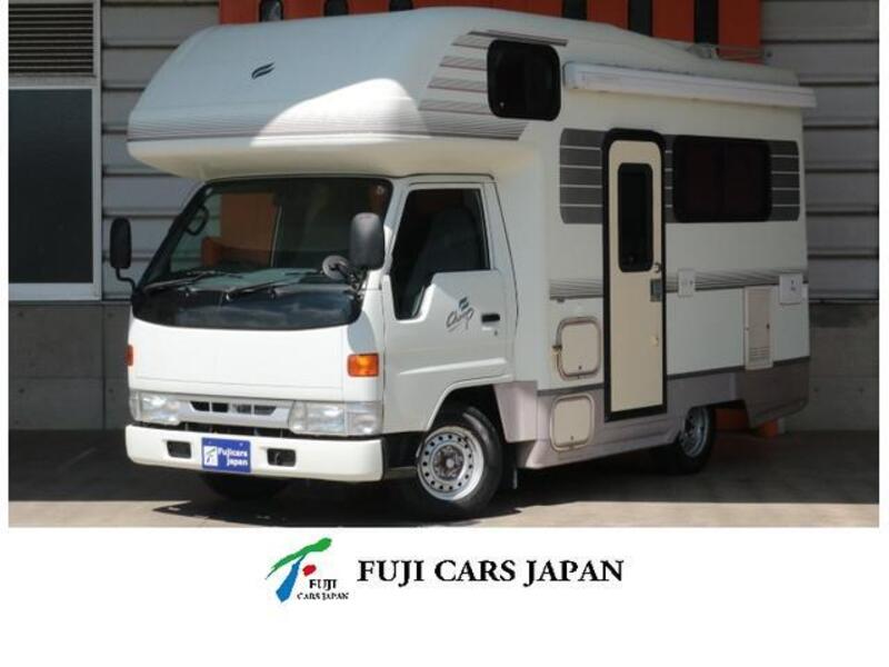 TOYOTA CAMROAD