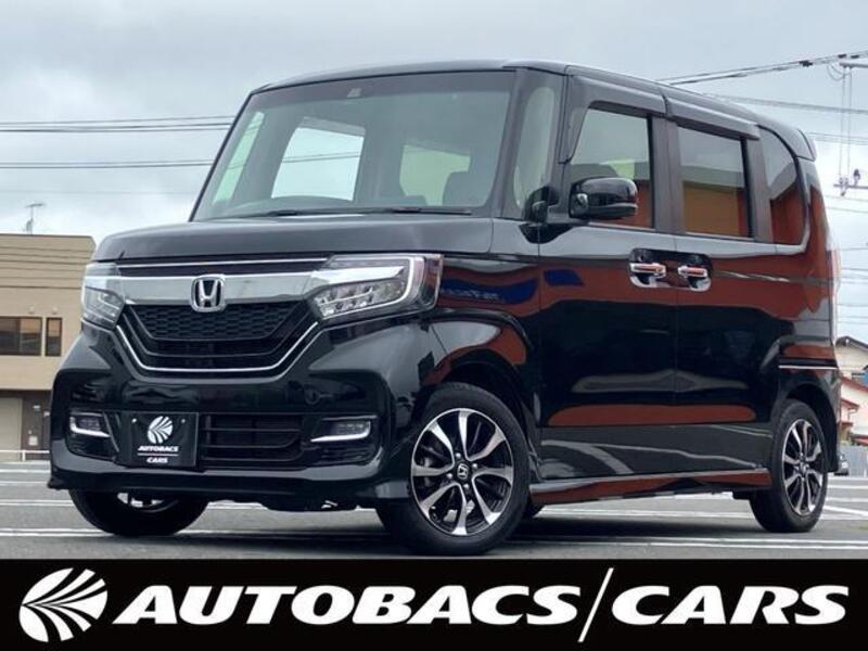 HONDA N BOX CUSTOM