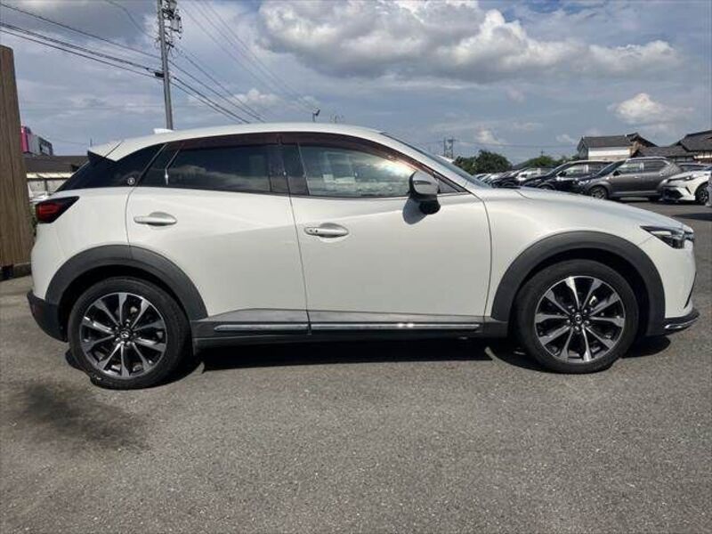 CX-3