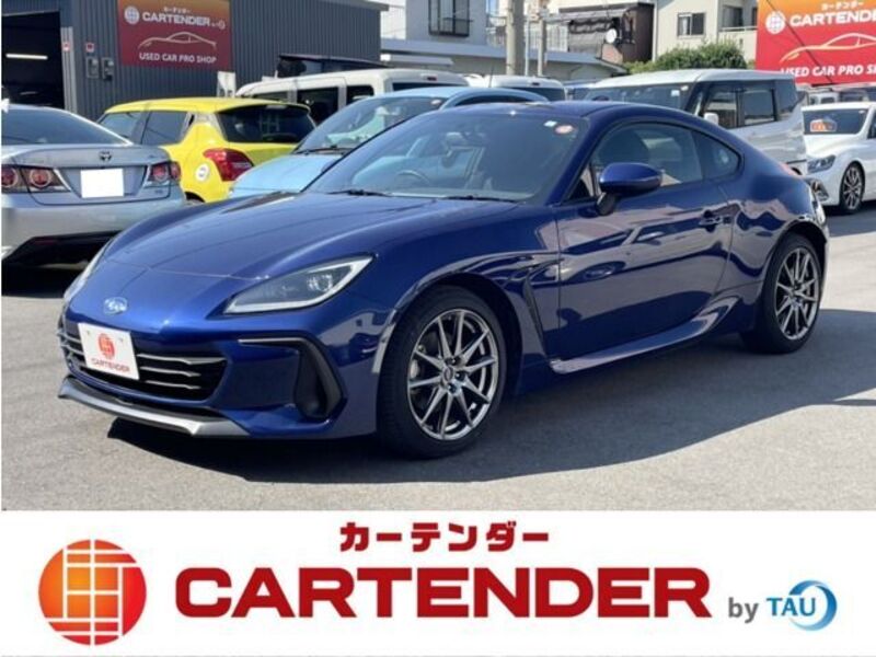 SUBARU BRZ