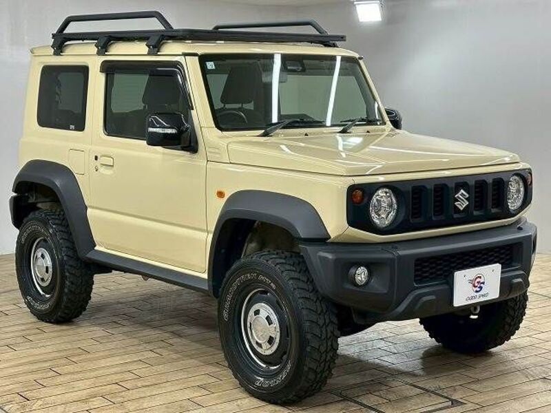 JIMNY SIERRA