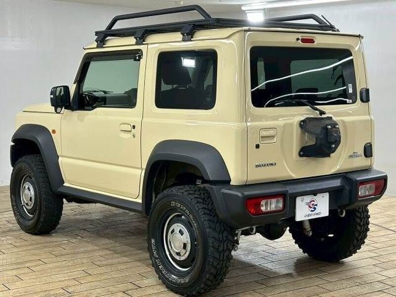 JIMNY SIERRA