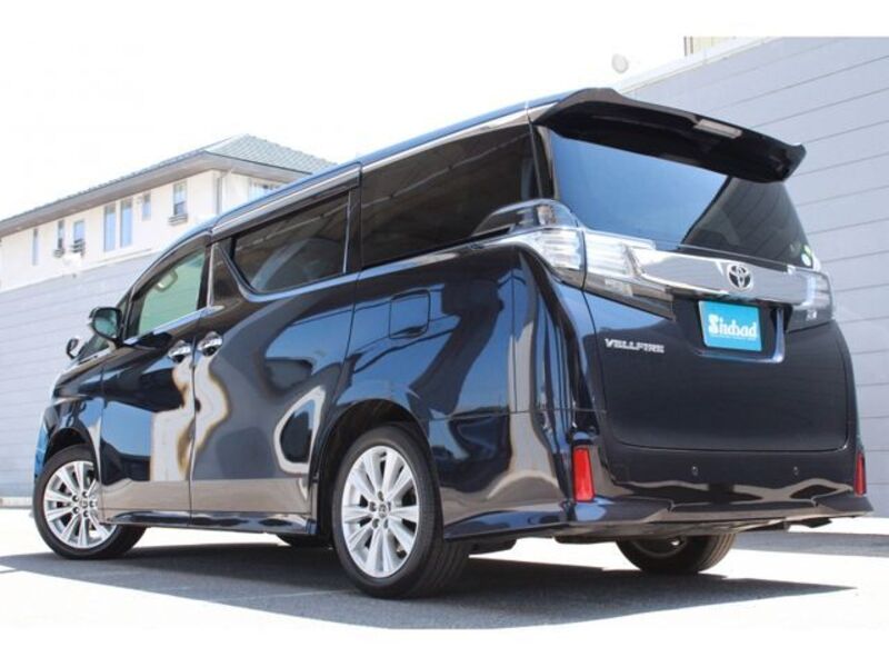 VELLFIRE