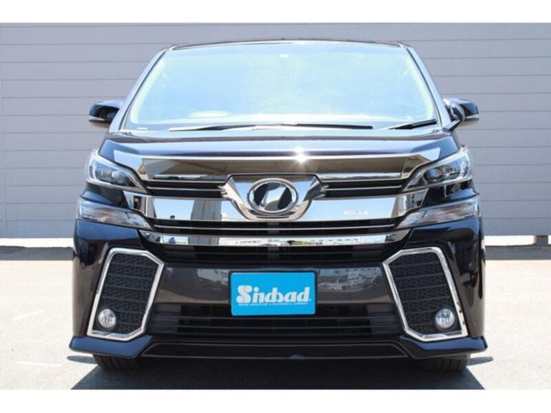 VELLFIRE