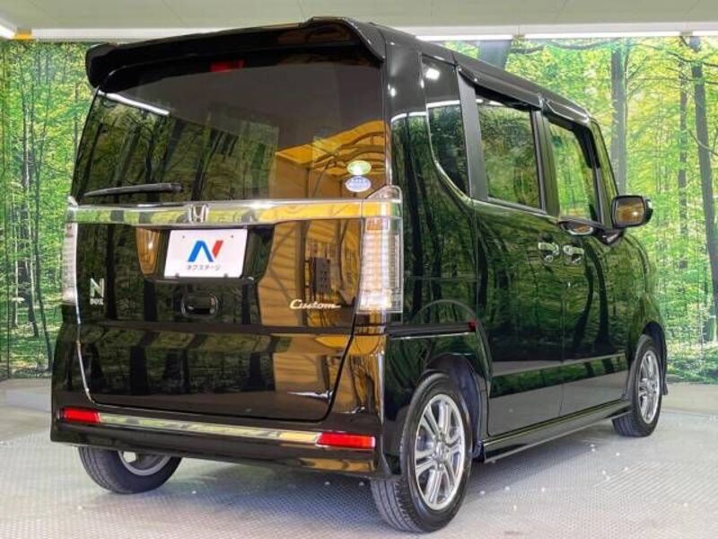 N BOX CUSTOM