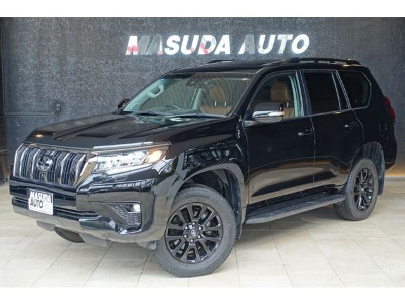 LAND CRUISER PRADO-0