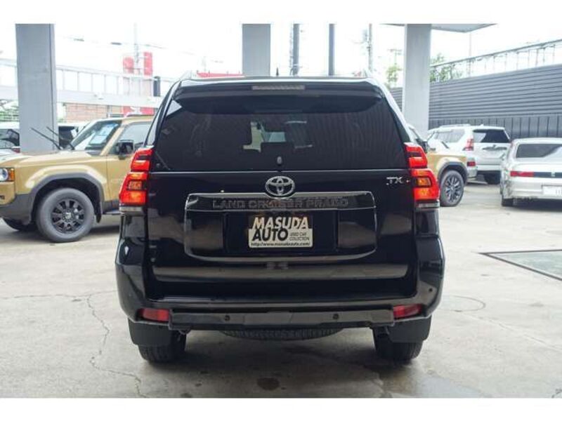 LAND CRUISER PRADO
