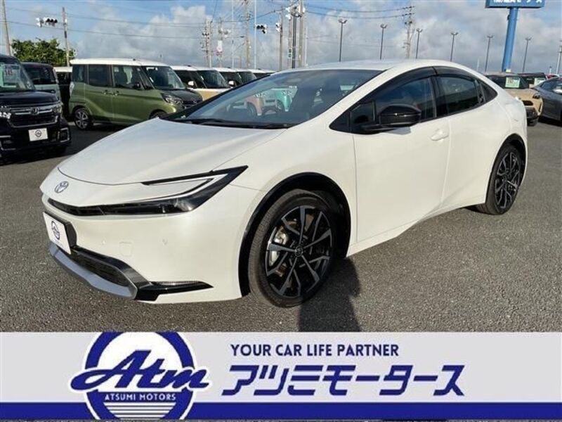TOYOTA PRIUS PHV