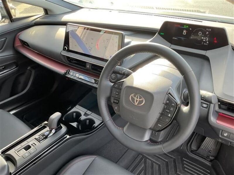 PRIUS PHV
