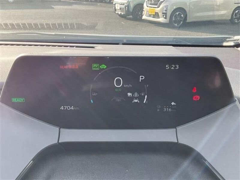 PRIUS PHV