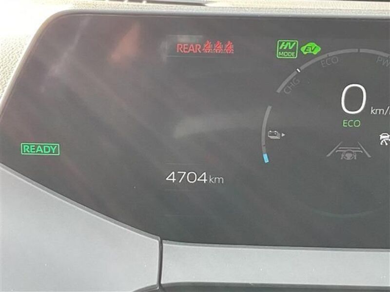 PRIUS PHV