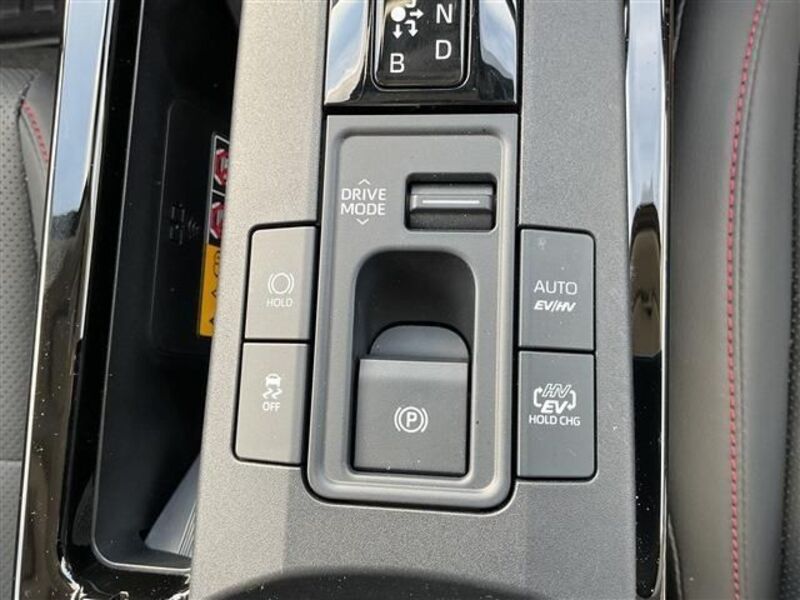 PRIUS PHV