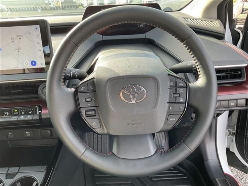 PRIUS PHV