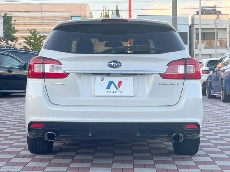 LEVORG