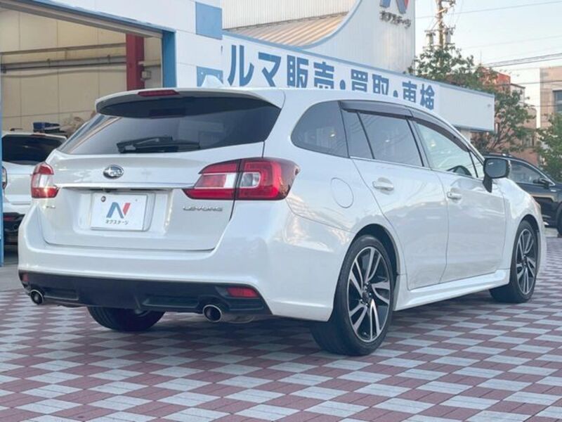 LEVORG
