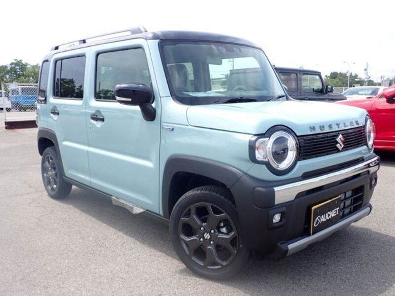 SUZUKI HUSTLER