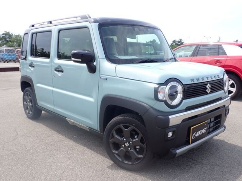 SUZUKI HUSTLER