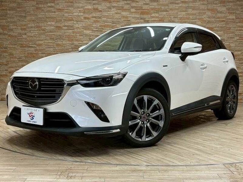CX-3