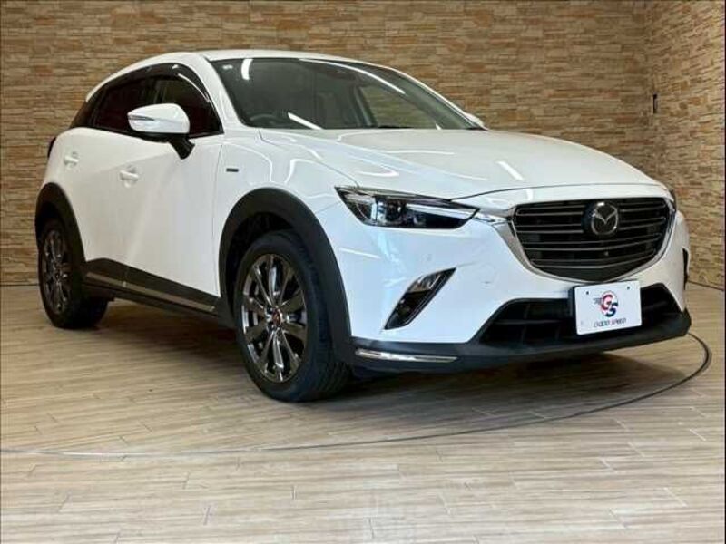 CX-3