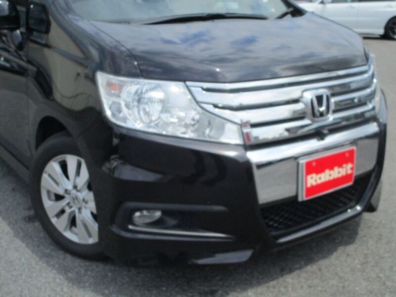 STEPWAGON SPADA