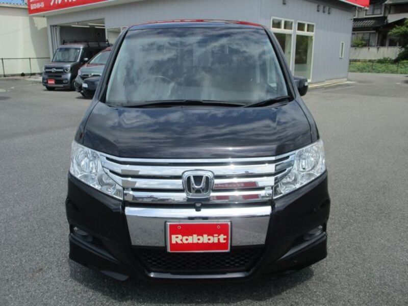 STEPWAGON SPADA