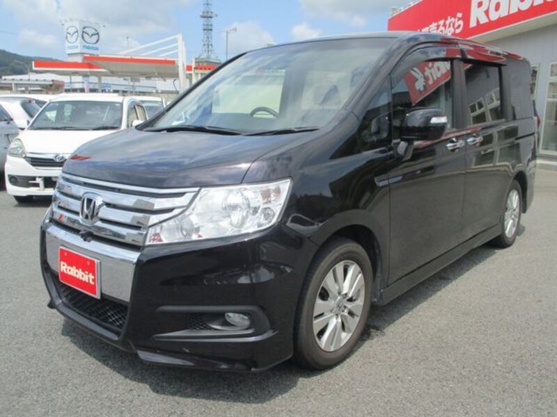 STEPWAGON SPADA