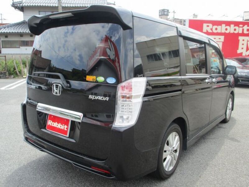STEPWAGON SPADA