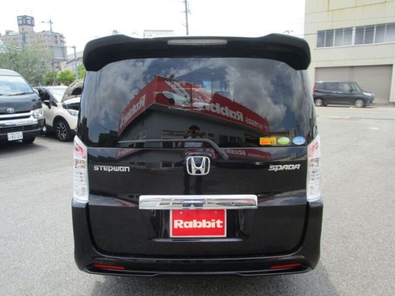 STEPWAGON SPADA