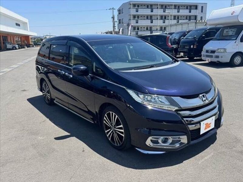 ODYSSEY