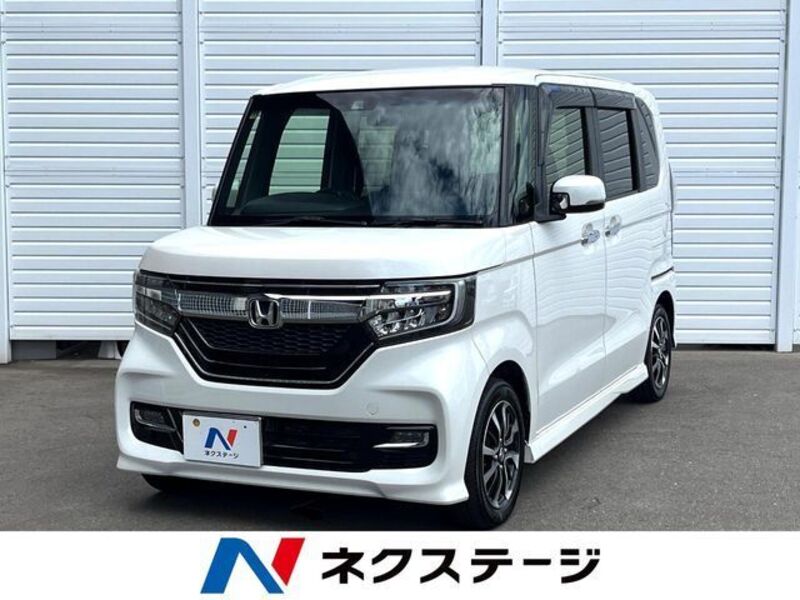 N BOX CUSTOM-0