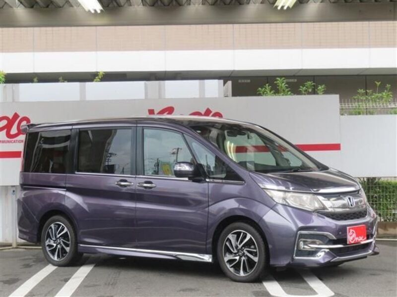 STEPWAGON SPADA