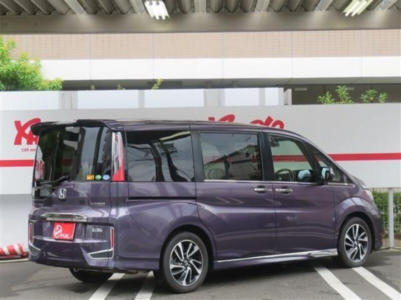 STEPWAGON SPADA
