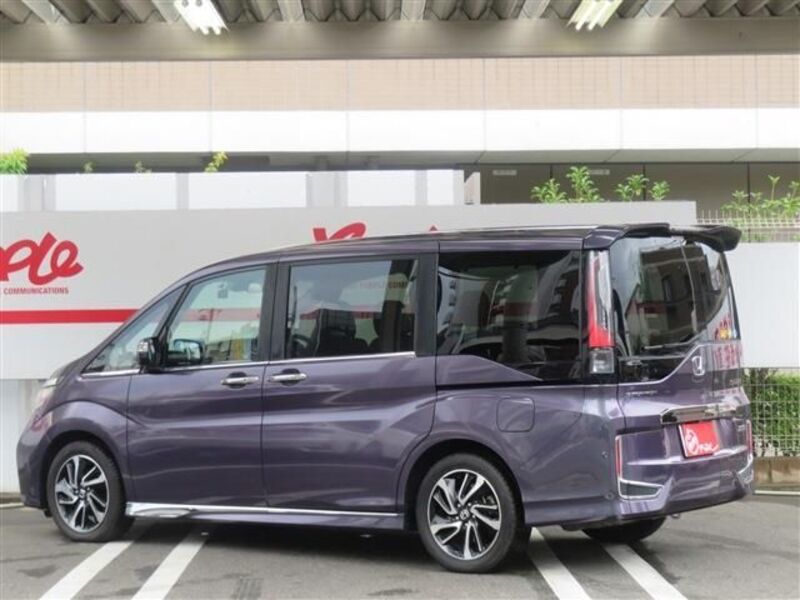 STEPWAGON SPADA