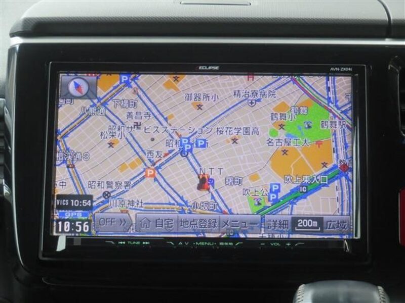 STEPWAGON SPADA