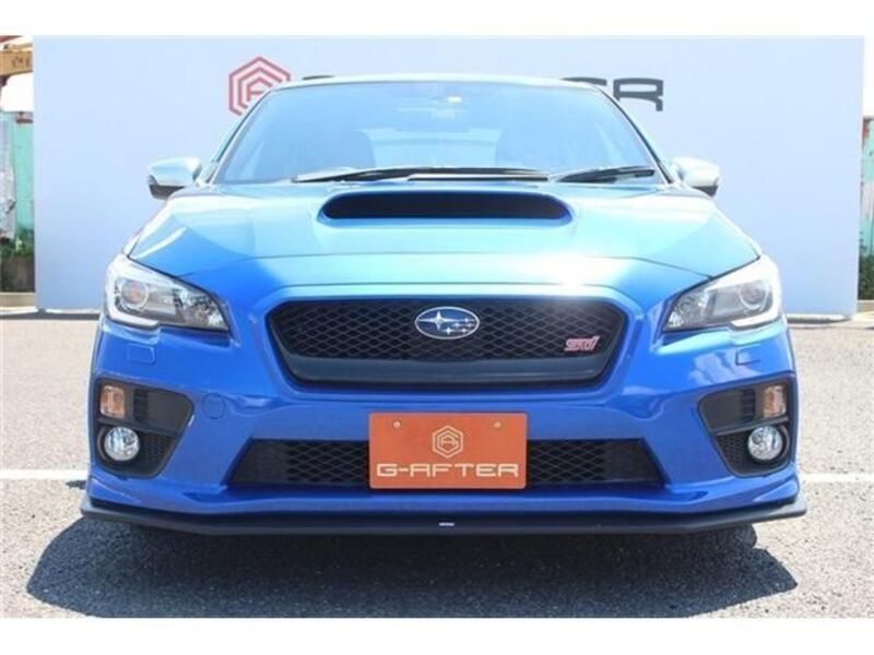 WRX STI