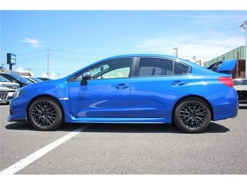 WRX STI