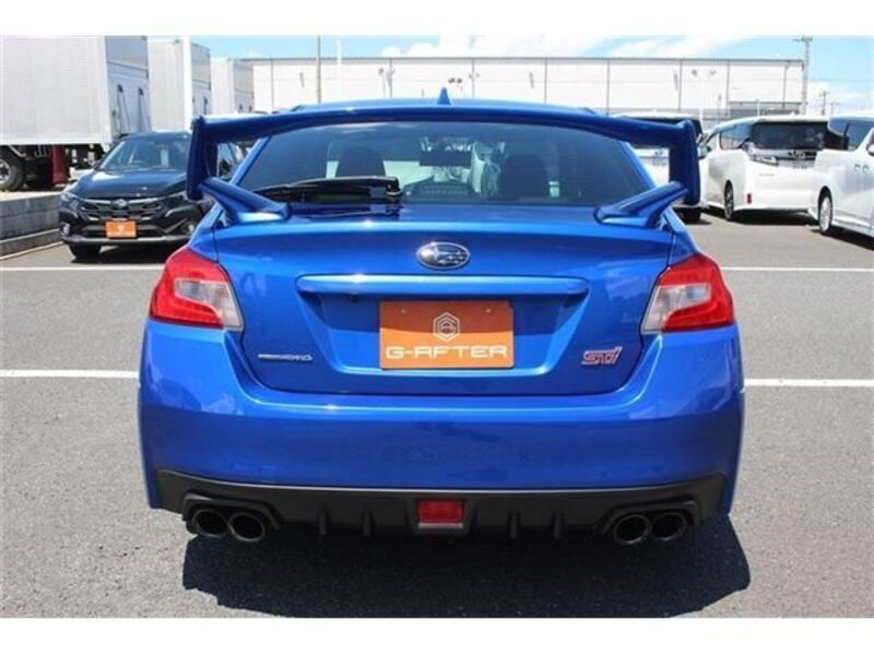WRX STI