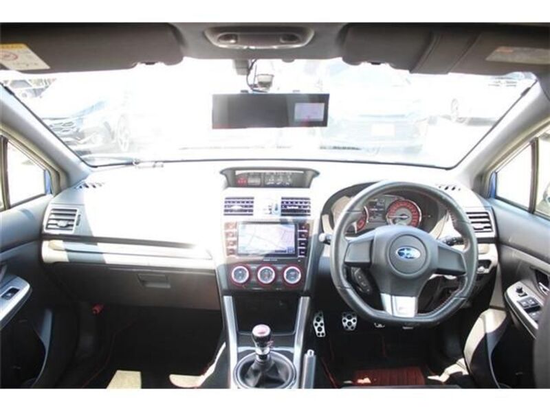 WRX STI