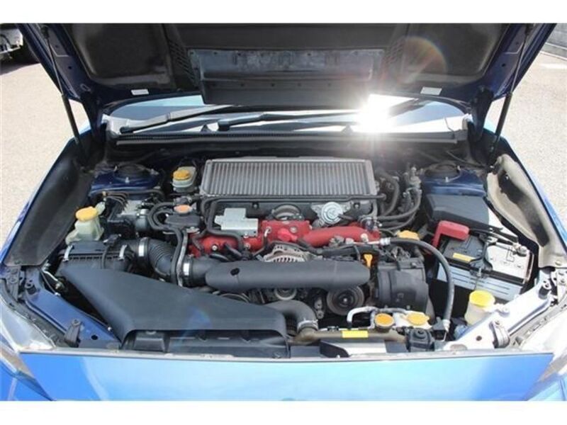 WRX STI