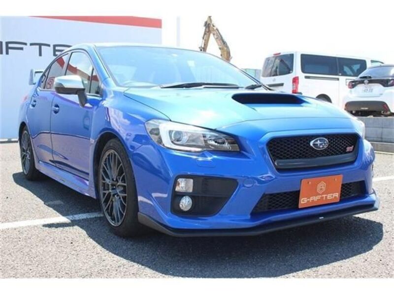 WRX STI